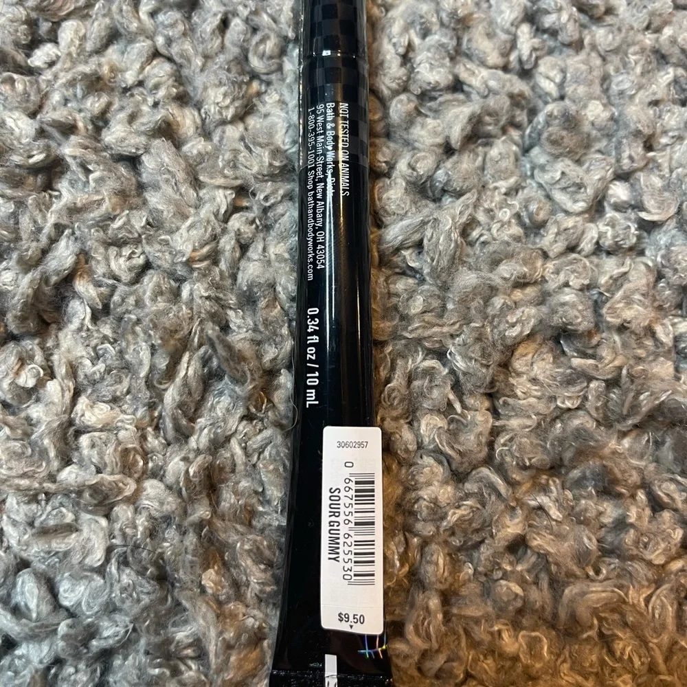 Bath & body works lip gloss